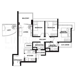Normanton Park (D5), Apartment #447407851